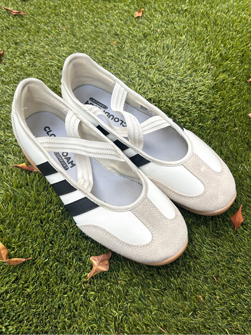 Adidas Barreda Mary Jane Shoes